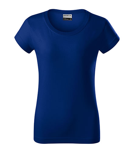Tricou DAMA RESIST ALBASTRU