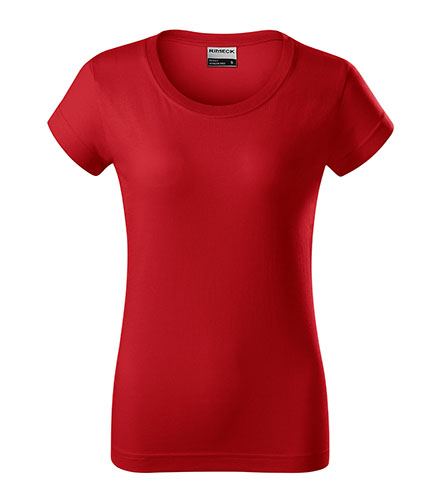 Tricou DAMA RESIST ROSU