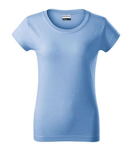 Tricou DAMA RESIST ALB