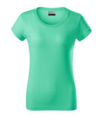 Tricou DAMA RESIST VERDE MENTA