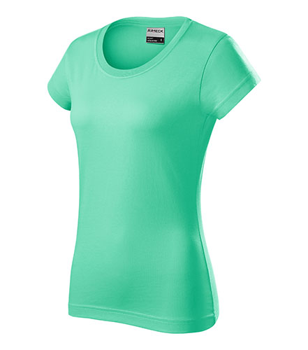 Tricou DAMA RESIST VERDE MENTA