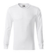 Bluza BARBATI RESIST ALB