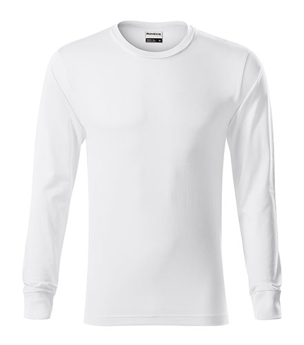 Bluza BARBATI RESIST ALB