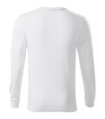 Bluza BARBATI RESIST ALB