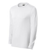 Bluza BARBATI RESIST ALB