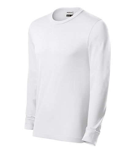 Bluza BARBATI RESIST ALB
