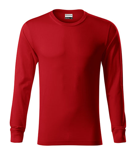 Bluza BARBATI RESIST ROSU