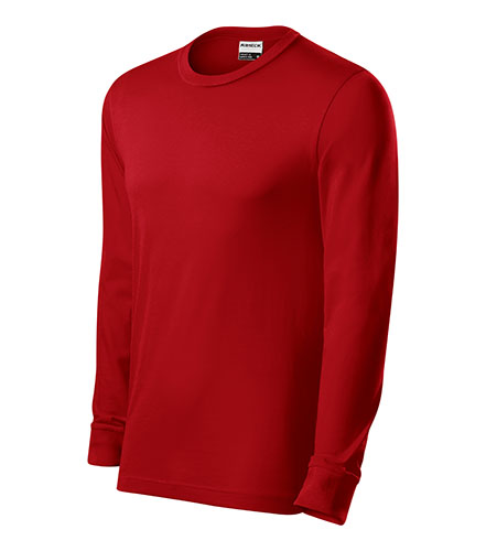 Bluza BARBATI RESIST ROSU