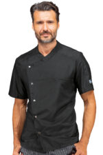 Tunica ERICKSON SLIM SUPER DRY LIGHT NEGRU