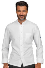 Tunica KOEN SLIM SUPER DRY LIGHT Alb