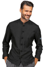 Tunica KOEN SLIM SUPER DRY LIGHT Negru