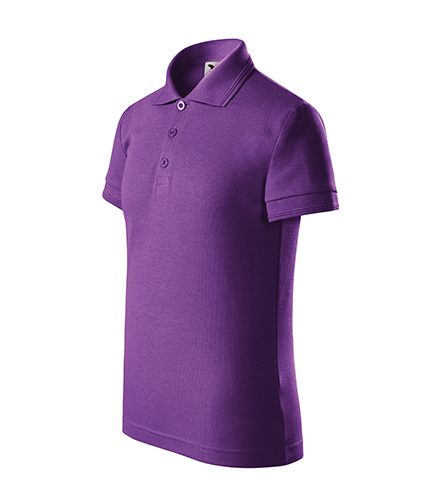 Tricou POLO PIQUET COPII MOV