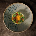 Farfurie intinsa 23 cm BONNA – GAIA