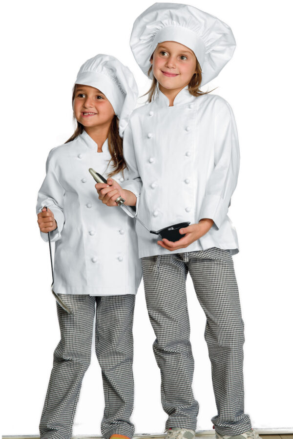 Pantaloni BABY CHEF PEPIT