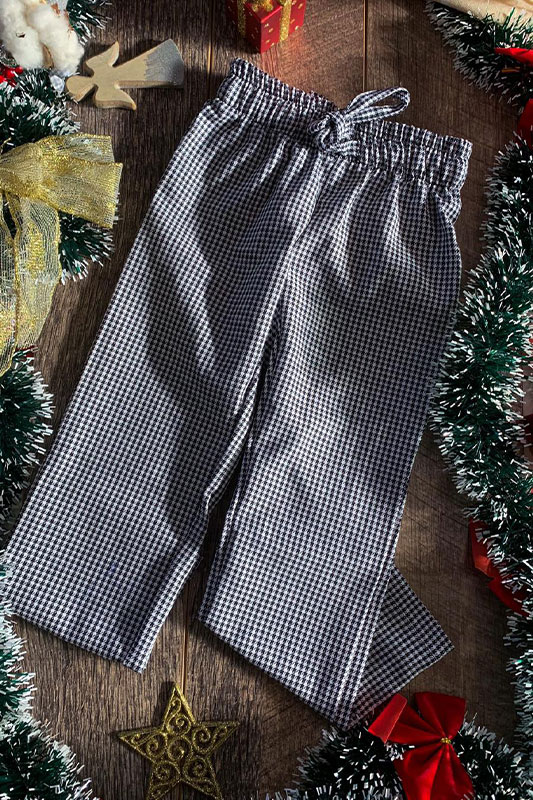 Pantaloni BABY CHEF PEPIT