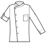 Tunica MANHATTAN slim tercot