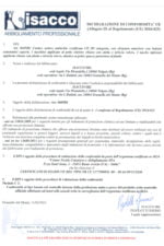Halat ANTIACID unisex certificat CE