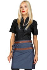 Sort LEONIDA jeans