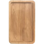 Platou dreptunghiular servire din lemn 35×25 cm