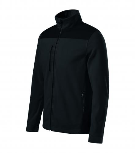 Jacheta EFECT UNISEX NEGRU