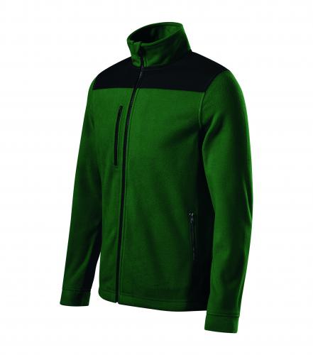Jacheta EFECT UNISEX VERDE