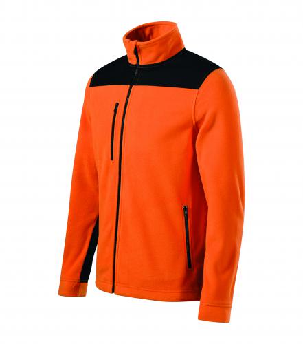 Jacheta EFECT UNISEX PORTOCALIU