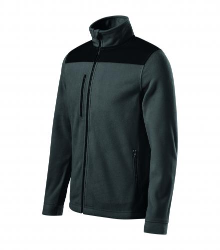 Jacheta EFECT UNISEX GRI METALIC