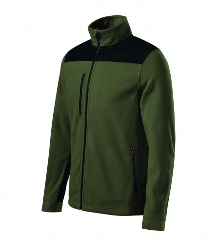 Jacheta EFECT UNISEX VERDE ARMY