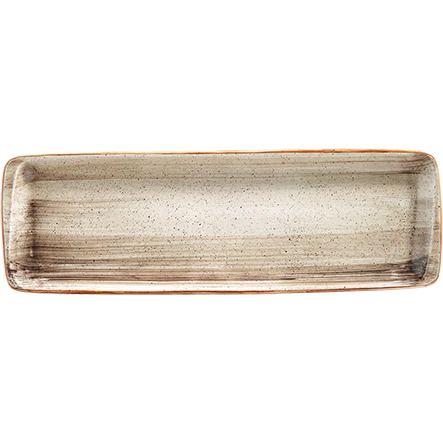 Platou dreptunghiular Terrain BONNA 48x16cm ATR MOV 49DT