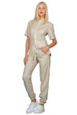 Pantaloni UNISEX CU ELASTIC DIN IN