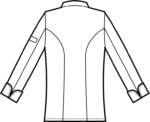 Tunica BRADFORT SLIM SUPER DRY LIGHT ALB
