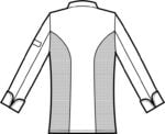 Tunica BRADFORT SLIM SUPER DRY LIGHT ALB