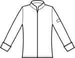 Tunica BRADFORT SLIM SUPER DRY LIGHT ALB