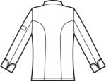 Tunica BRADFORT SLIM SUPER DRY LIGHT ALB