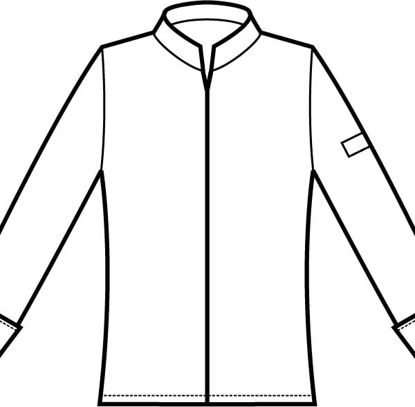 Tunica BRADFORT SLIM SUPER DRY LIGHT ALB