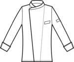 Tunica BRADFORT SLIM SUPER DRY LIGHT ALB