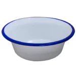 Bol conic emailat RETRO HORECANO diametru 16 cm