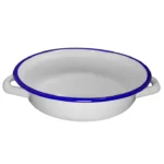 Tava rotunda cu manere RETRO HORECANO 16 cm