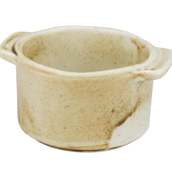 Bol ramekin cu manere 11 cm 150 ml HORECANO – SAHARA
