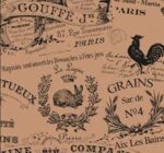 HARTIE ANTIGRAS VINTAGE 15X40 CM (500 BUC)