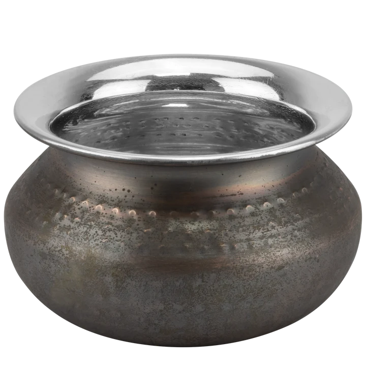84137_720x Vas cilindric tip PUNJABI RUSTIC 650 ML
