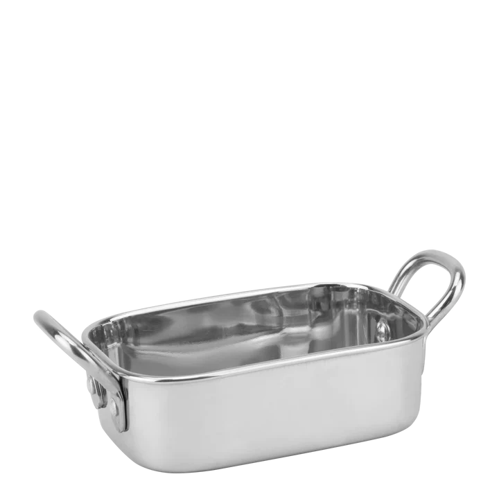 84148_720x Tigaie dreptunghiulara cu doua manere BASICS 350 ML
