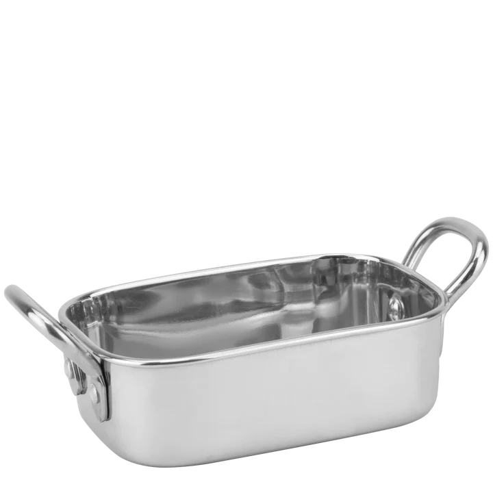 84149_720x Tigaie dreptunghiulara cu doua manere BASICS 450 ML