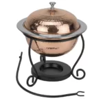 Chafing dish rotund CHARM 3L
