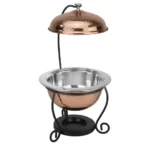 Chafing dish rotund CHARM 3L