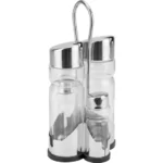 Set condimente 5 piese PREMIUM HORECANO