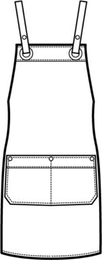 Sort MILFORD Black Jeans