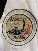 Tunica dama OFICIALA ANBCT alb