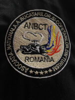 Tunica barbateasca OFICIALA ANBCT NEGRU