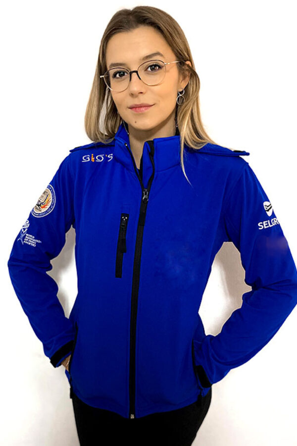 Geaca dama OFICIALA ANBCT